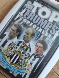 Top Trumps - Newcastle United FC - karty, gra karciana