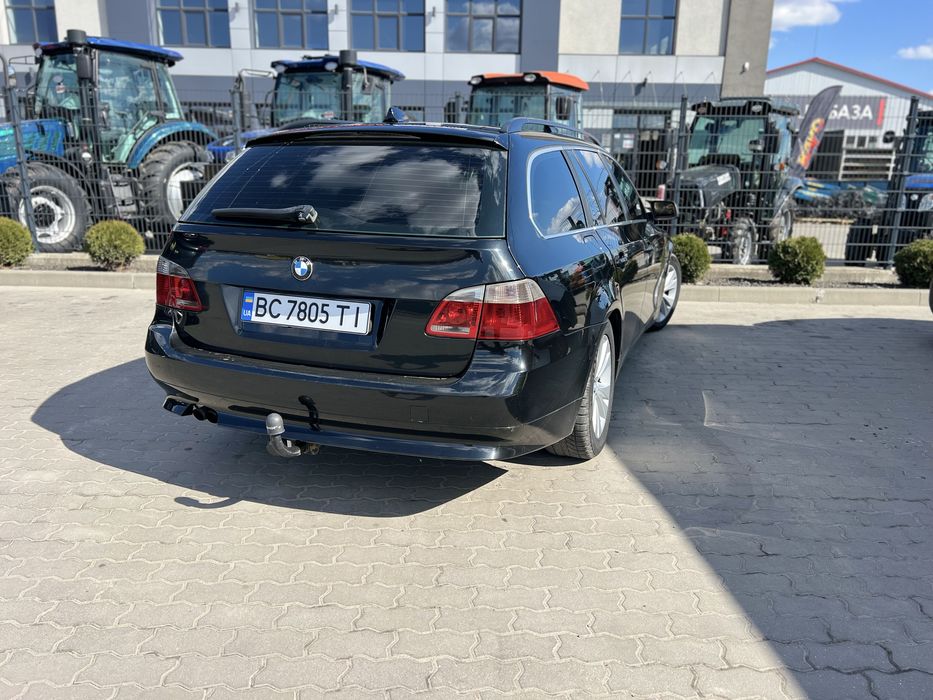Продаю доглянуту BMW 525D