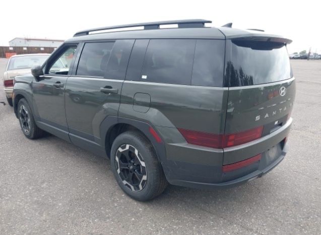 Hyudai Санта Фе Santa Fe SEL 2024