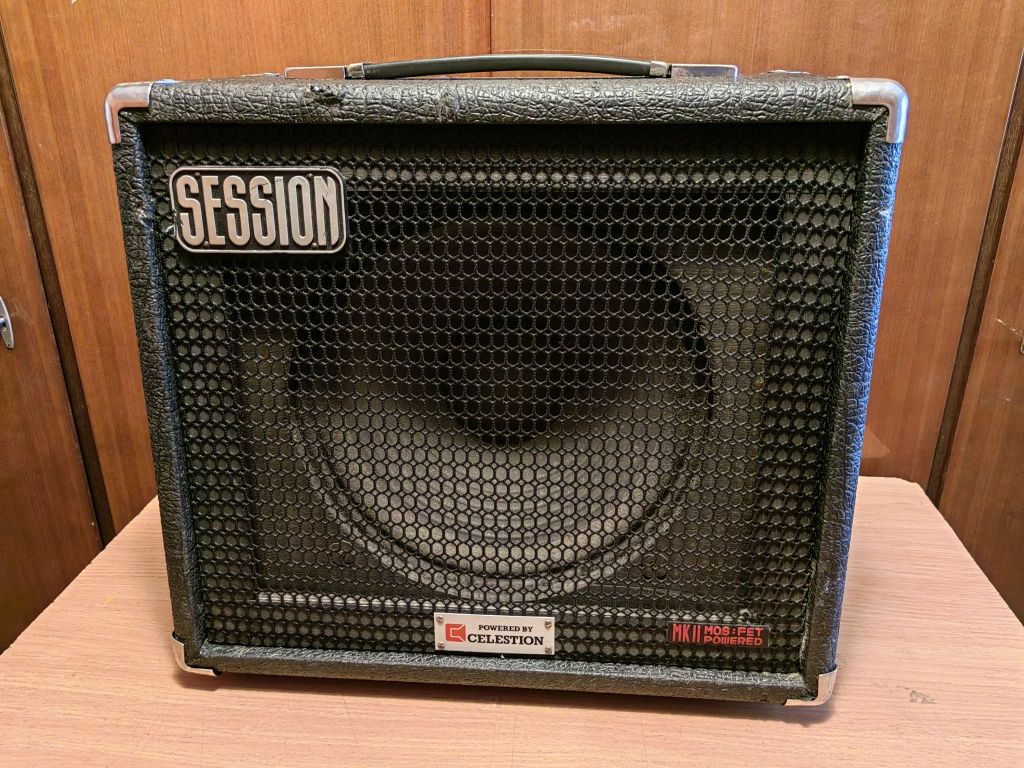 Wzmacniacz gitarowy Sessionette=75