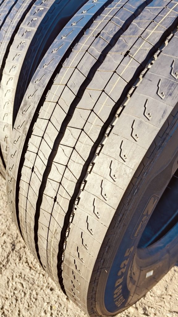 Przód Michelin 315/60r22.5 X multi Z NOWE opony