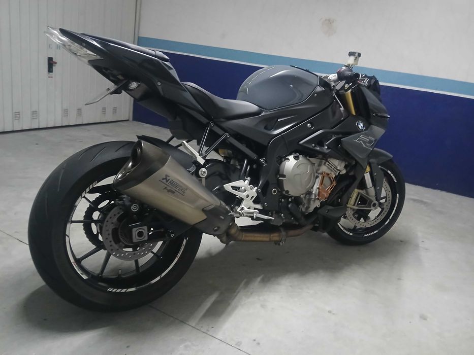 Bmw s1000r ano 2019