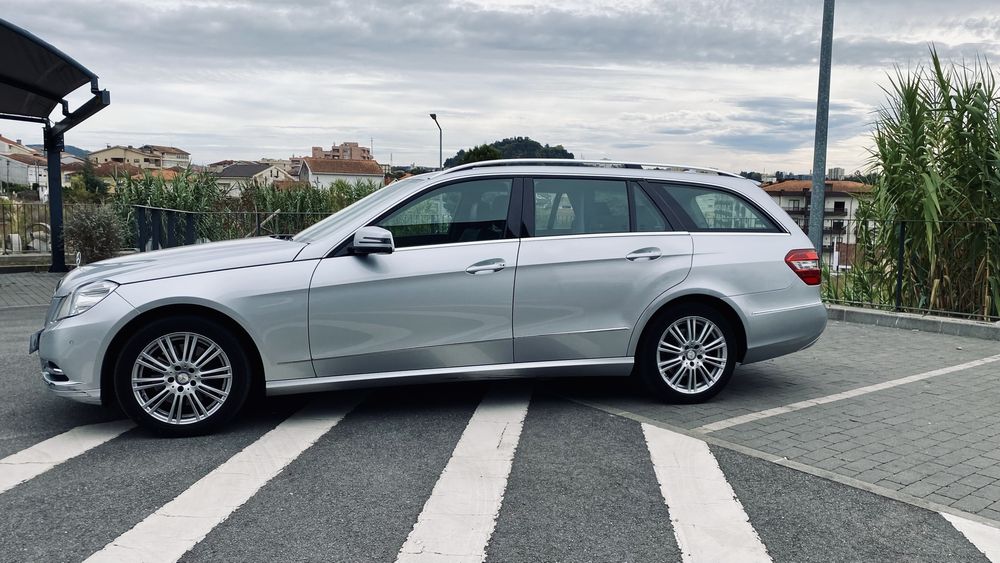 Mercedes E300 Diesel/ Hybrid 2013