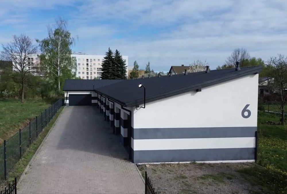 10 garazy skarzysko kamienna