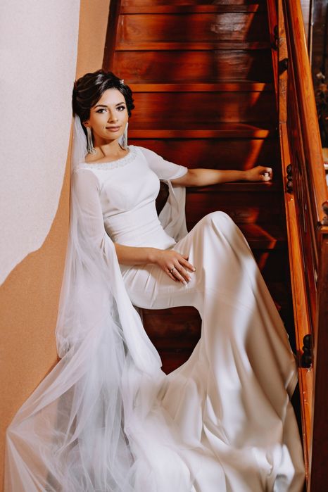 Весільна сукня!!!