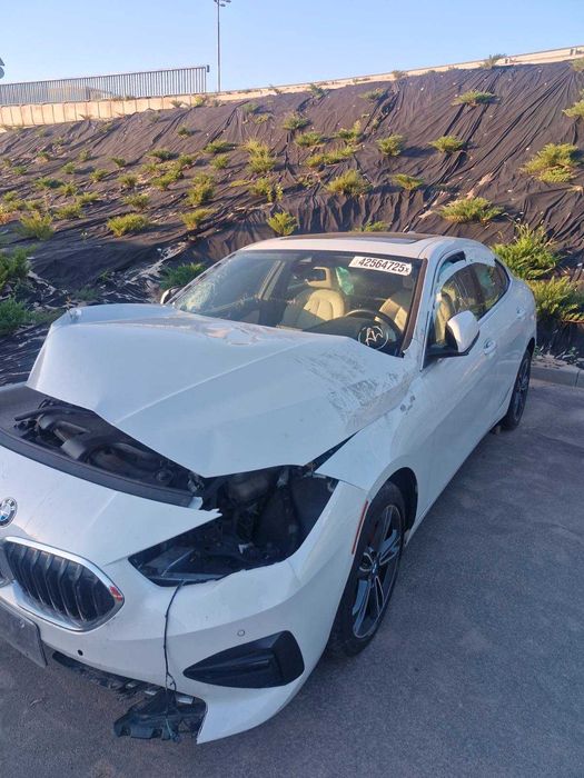 Bmw 2 f44 разборка