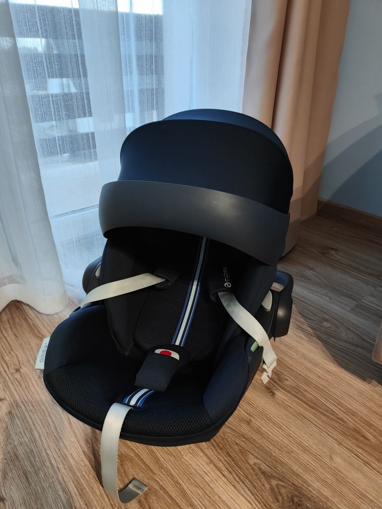 Fotelik samochodowy Cybex Cloud G i-size Plus