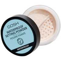 Gosh Waterproof Setting Powder - Transparent 7g (P1)