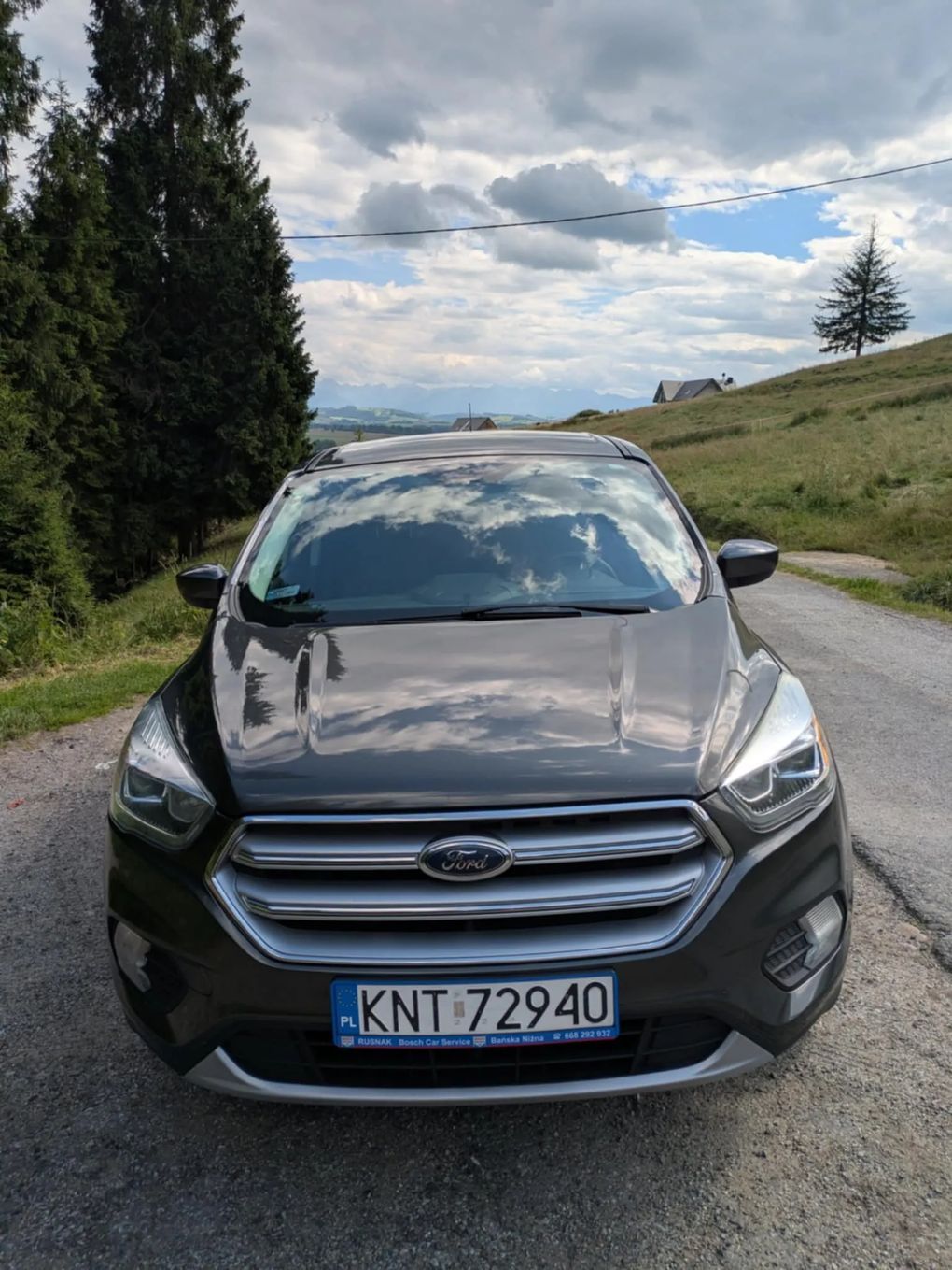 Ford Escape Ford Escape 1.5 EcoBoost AWD SE