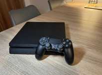 PS4 Slim jak Nowa idealna 500GB 2216B