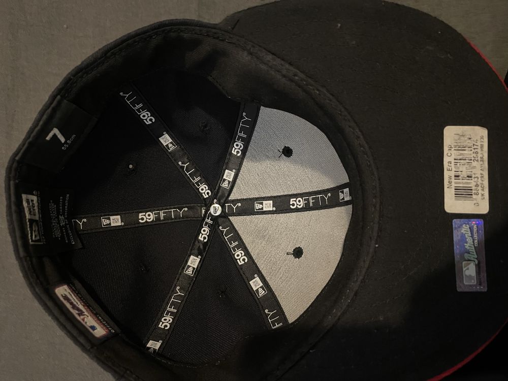 Chapéu da New Era 59fifty