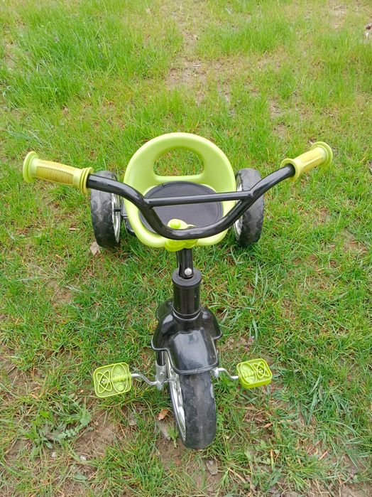 Rowerek 3 kołowy
