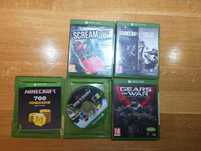 Gry na xbox one raz używane