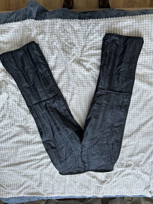 Ciepłe dwuwarstwowe spodnie motocyklowe Adrenaline Soldier