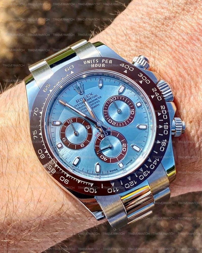 ROLEX Daytona PLATONA 40mm 116506