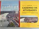 Geografia A - 11.º ano: perfil.pt (livro + caderno de atividades)