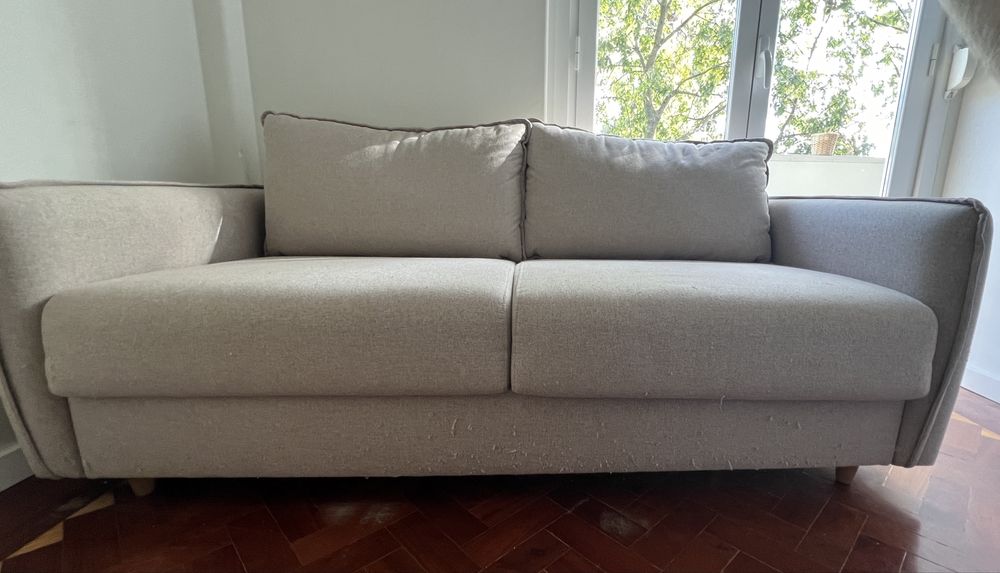 Sofá-cama Carlota Kave Home