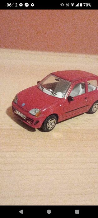 Sprzedam model sieciento skala 1:43