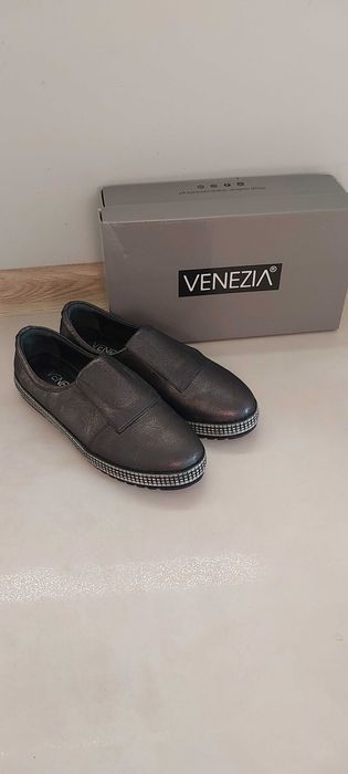 Mokasyny damskie VENEZIA