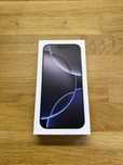 iPhone 16 Pro Max, Black Titanium, 256GB, NOWY NIEODPAKOWANY