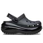 Crocs Classic Mega Crush Black