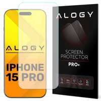Szkło hartowane 9H Alogy ochrona na ekran do Apple iPhone 14 Plus /
