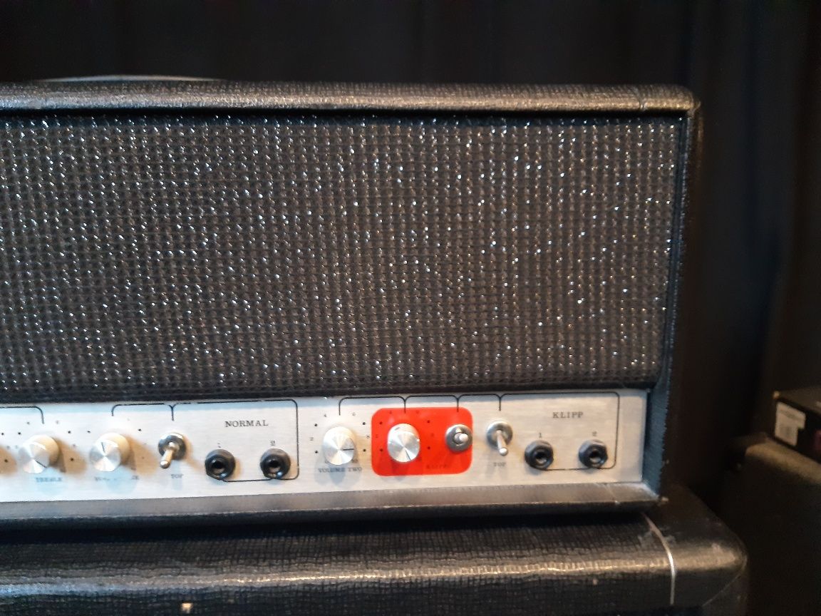 Laney Klipp 100 stack