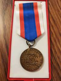Medale z czasów PRL