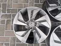 Orginalne Felgi Honda CR-V Hr-v Civic Accord 7Jx18H2 5x114,3 ET45