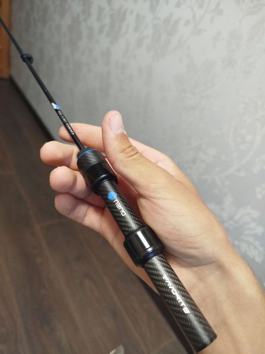 Продам б/у blue berd nano 0.2-1.5.