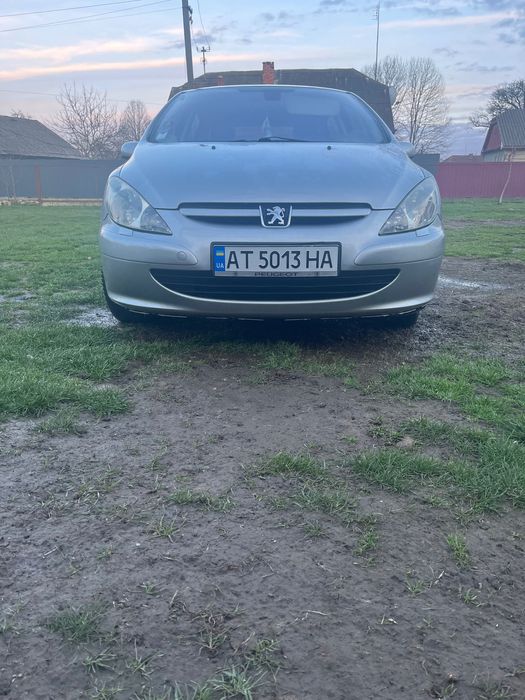 Продам пежо 307.