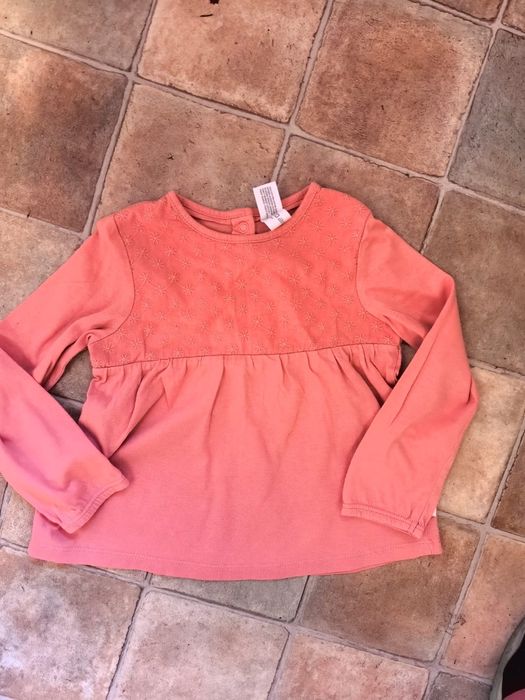 Baby Club - Bluzeczka dziewczeca