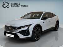 Peugeot 408 1.6 Hybrid GT e-EAT8