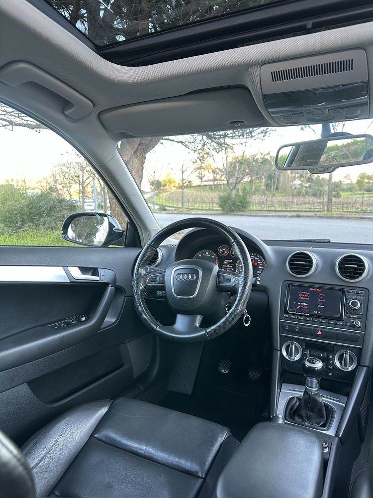 Audi A3 Sportback 1.6 TDI