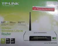Router Wireless N 150Mbps - TL-WR741ND