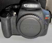 Camera CANON REBEL T6 (inclui acessórios)