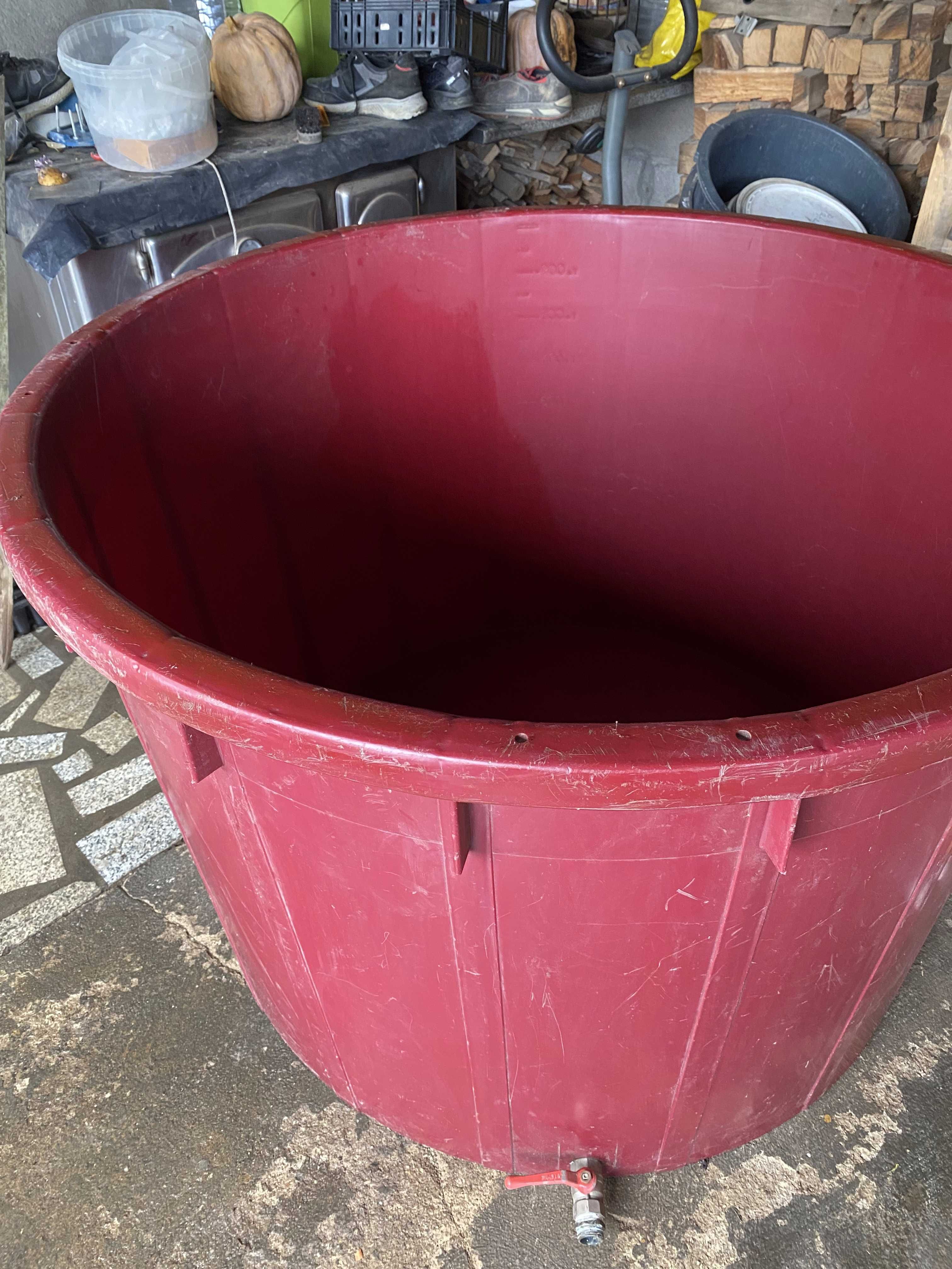 Conjunto Equipamentos para Vindimas
