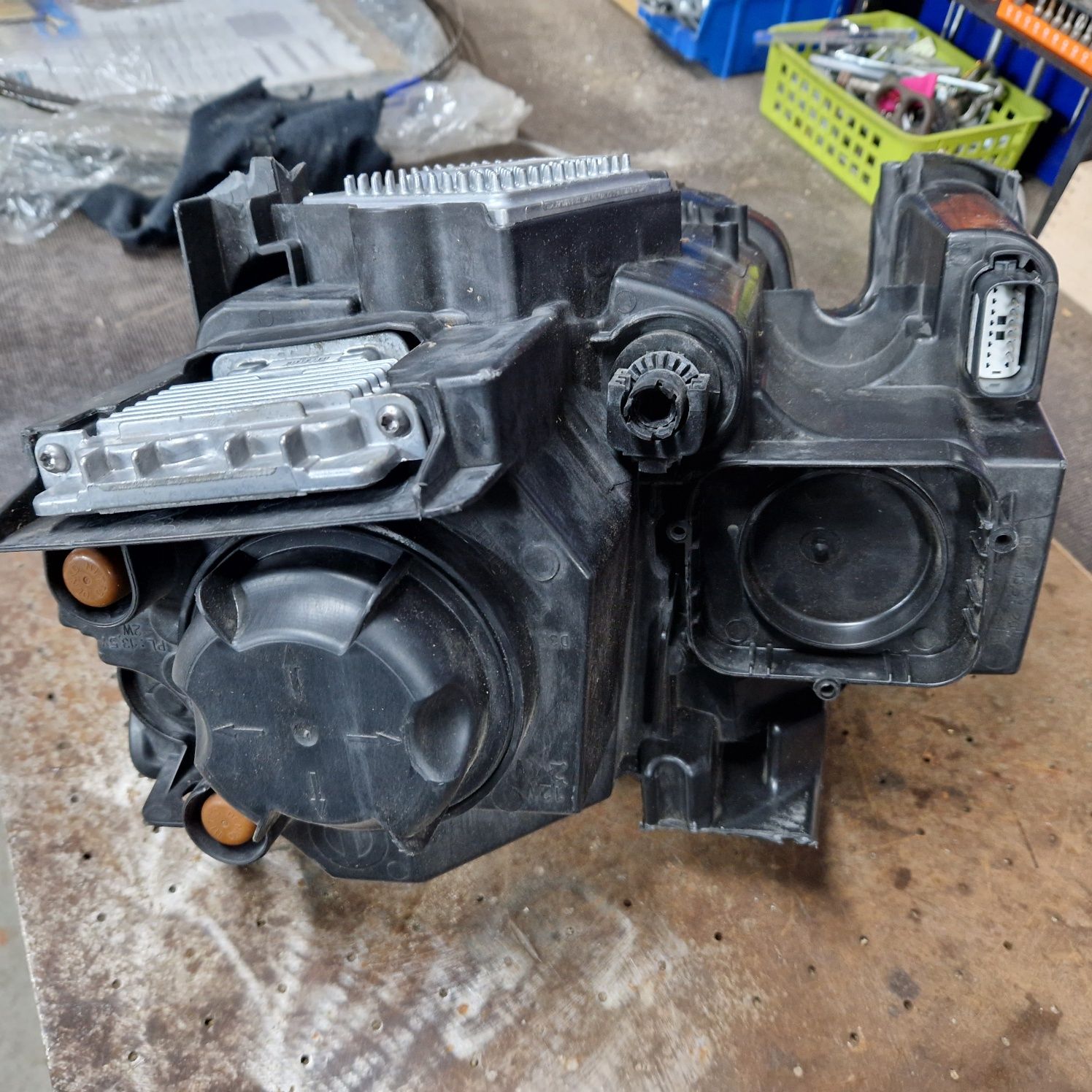 Lampy USA jeep grand cheerokee 2019 wk2