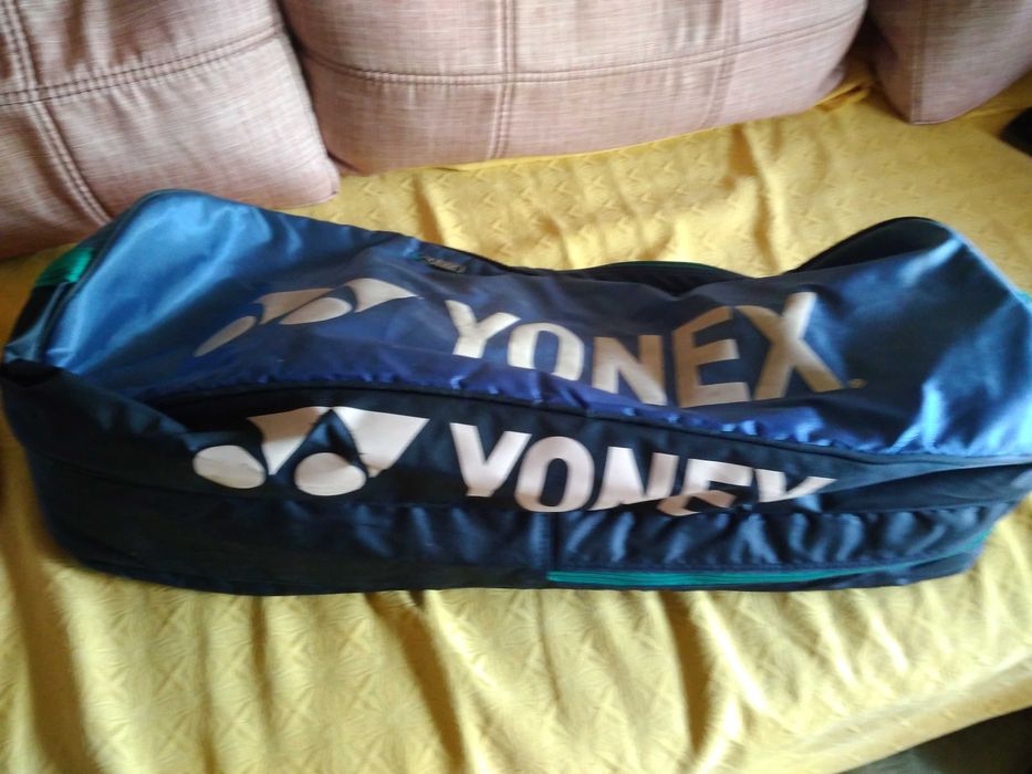 Большая спортивная сумка