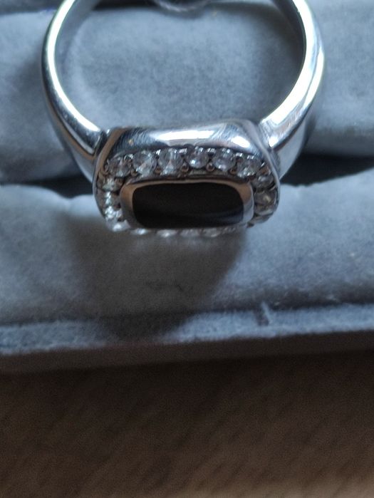 Кольцо мужское 925проба