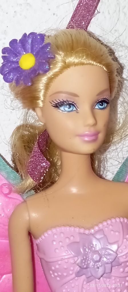 Boneca BARBIE Fada Florida