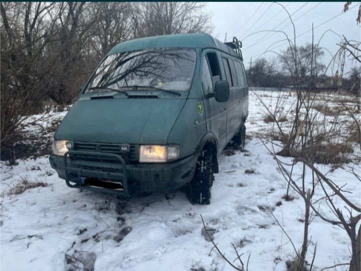 Продам газ газель 4×4 полный привод 27057