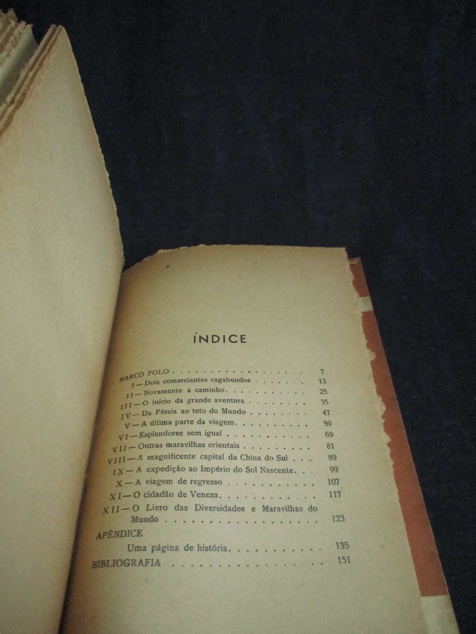 Livro Marco Polo A. Vieira d'Areia