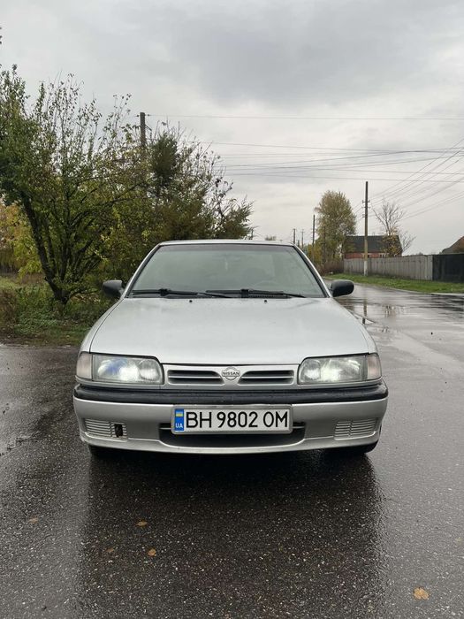 Ніссан Примера П10