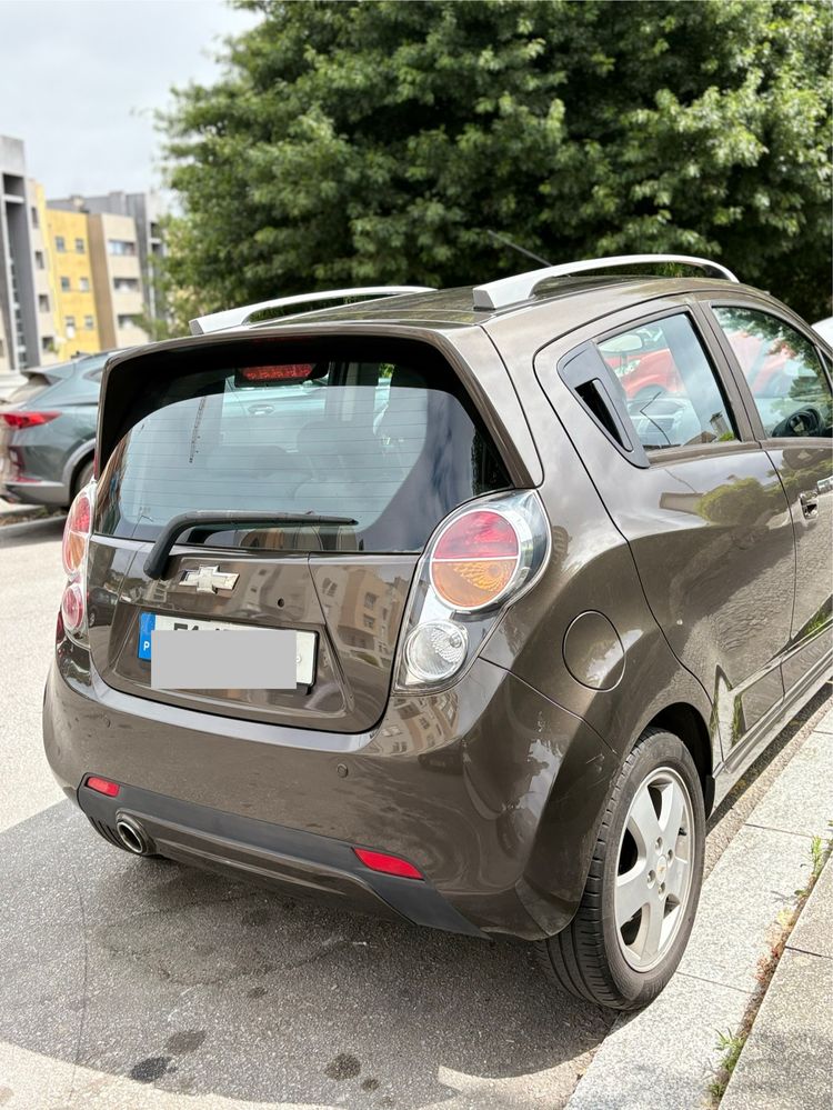 Spark chevrolet 2010