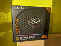 Zasilacz NOWY  EVGA SuperNOVA 1300W G+ 80 Plus Gold