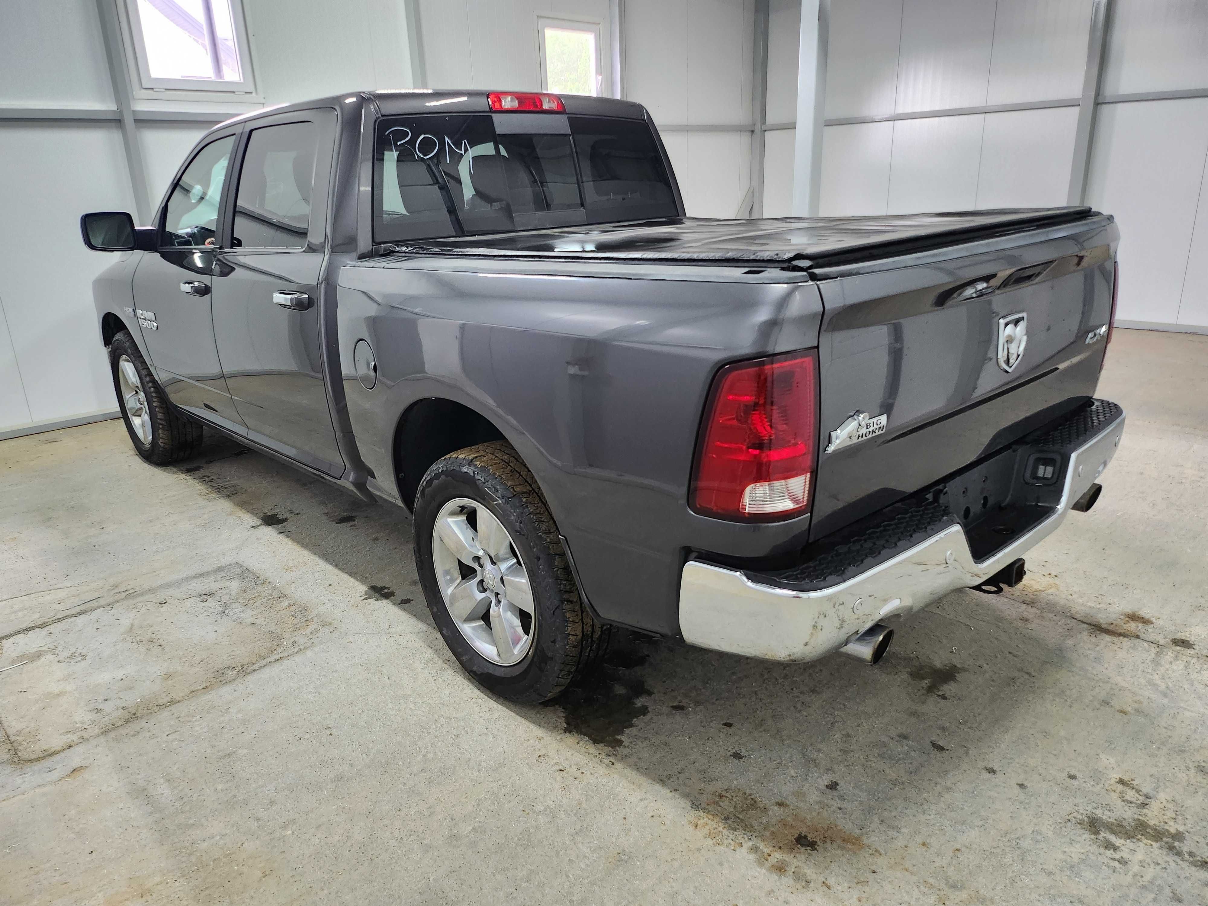 Dodge Ram 5.7 Hemi 4x4 2017/2018 Okazja