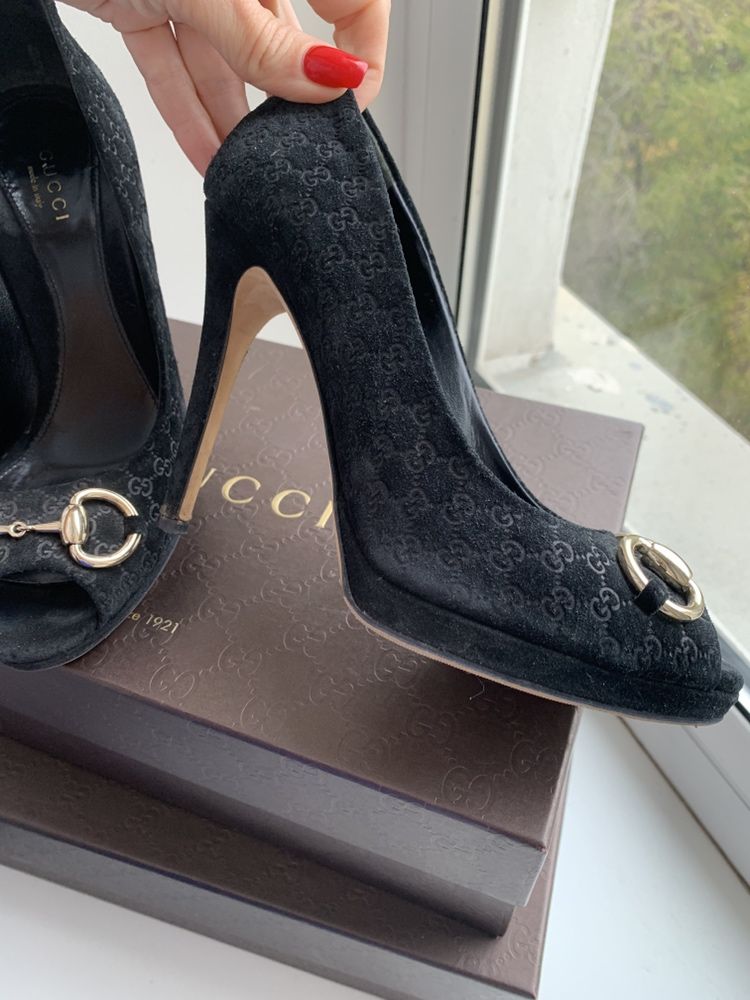 Туфли Gucci оригінал