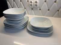 Zestaw obiadowy Ikea