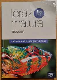 Teraz matura - Biologia - zadania i arkusze maturalne